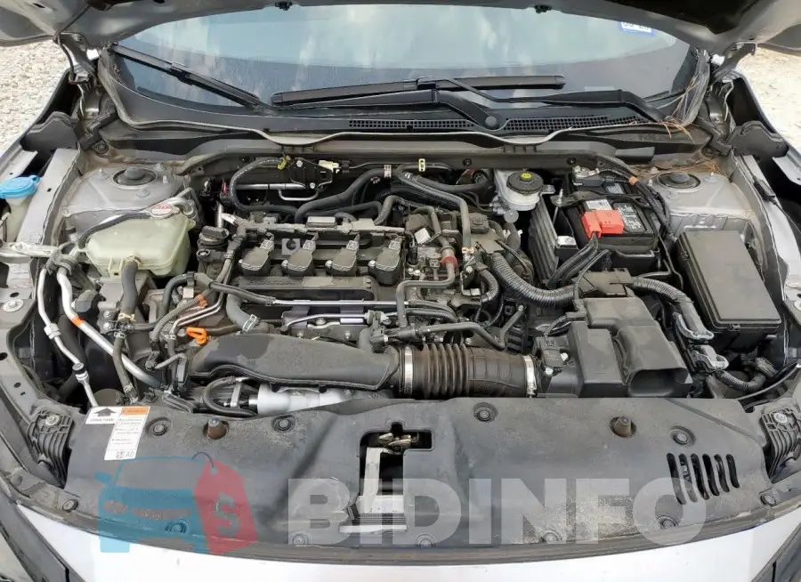 2HGFC1F38MH702174 Photo# 11