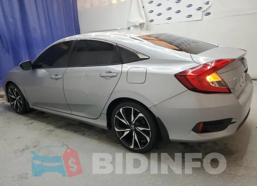 2HGFC2F59GH568268 Photo# 2