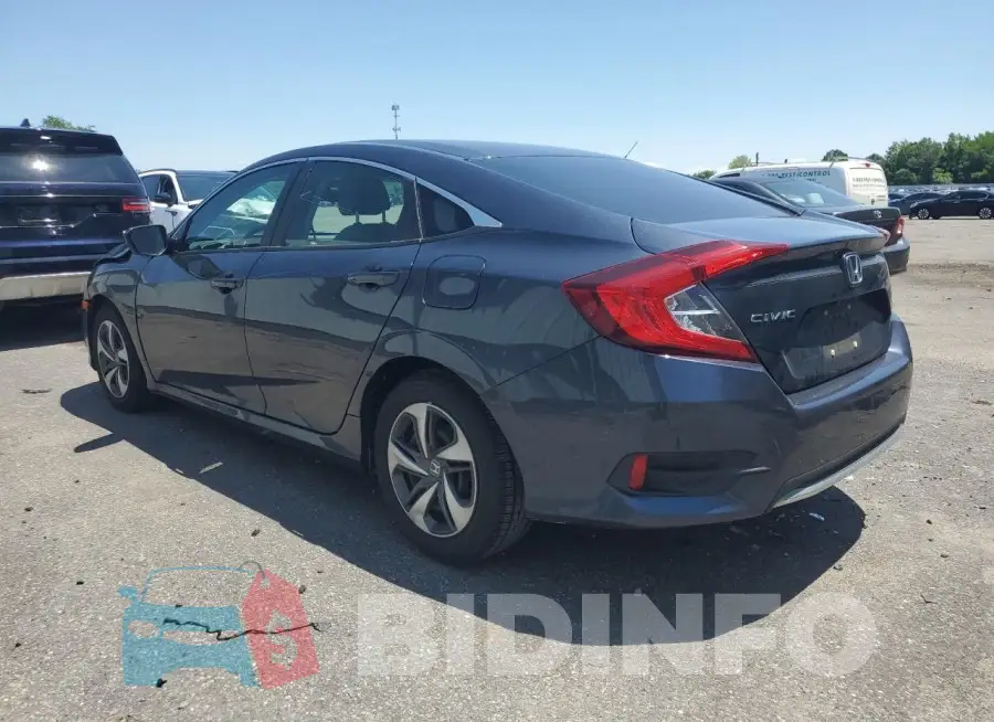 2HGFC2F60MH519187 Photo# 2