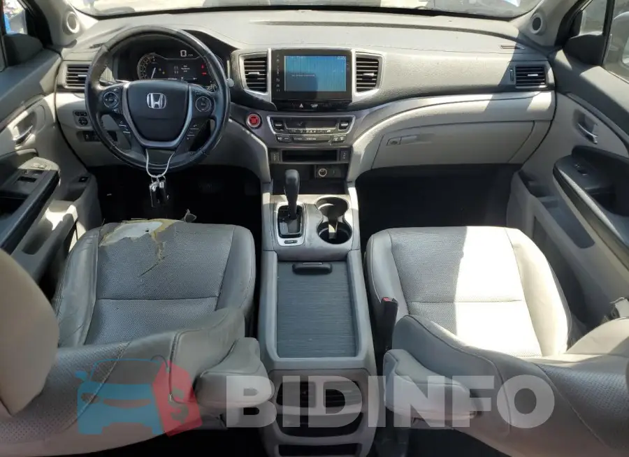 5FPYK2F67HB003227 Photo# 8