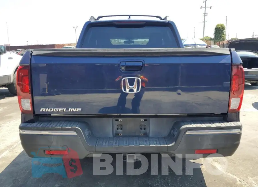 5FPYK2F67HB003227 Photo# 6