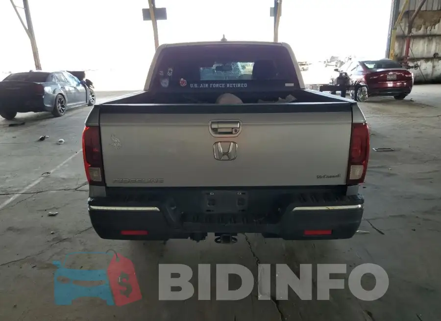 5FPYK2F6XHB011712 Photo# 6