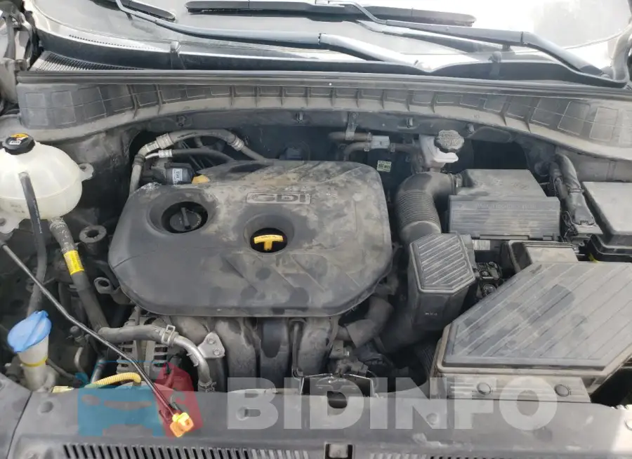 KM8J33A4XLU111534 Photo# 11