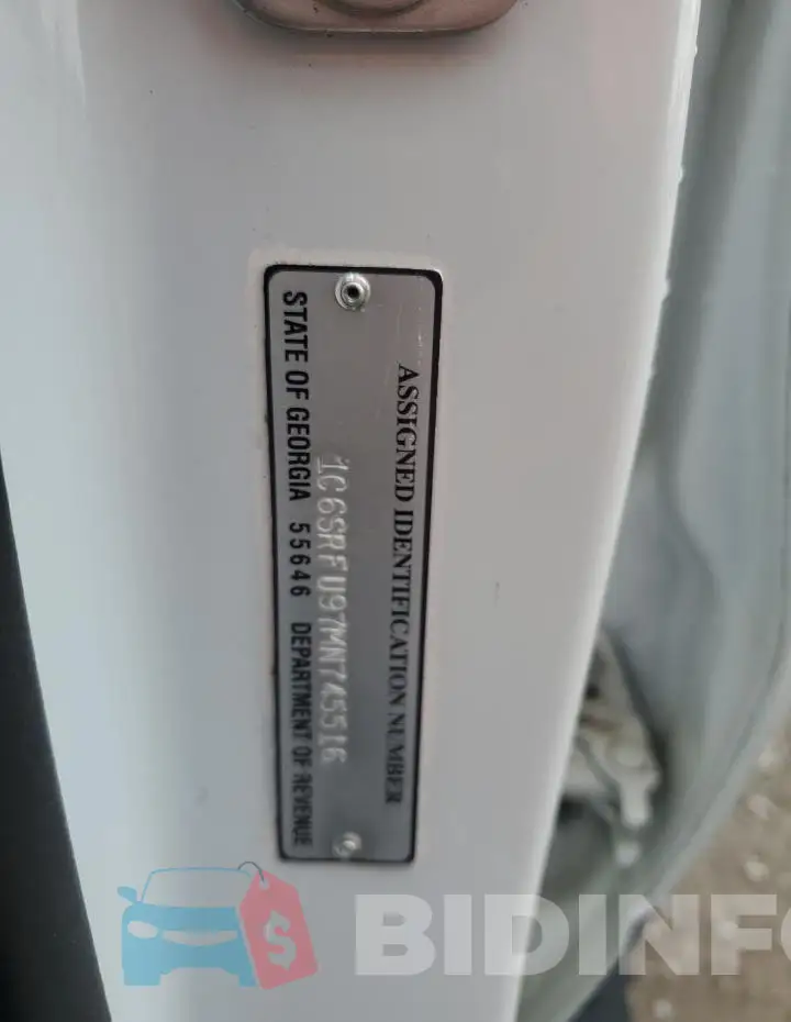 1C6SRFU97MN745516 Photo# 13