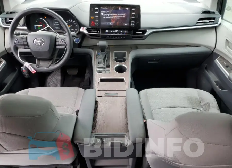 5TDBRKEC7RS187146 Photo# 8