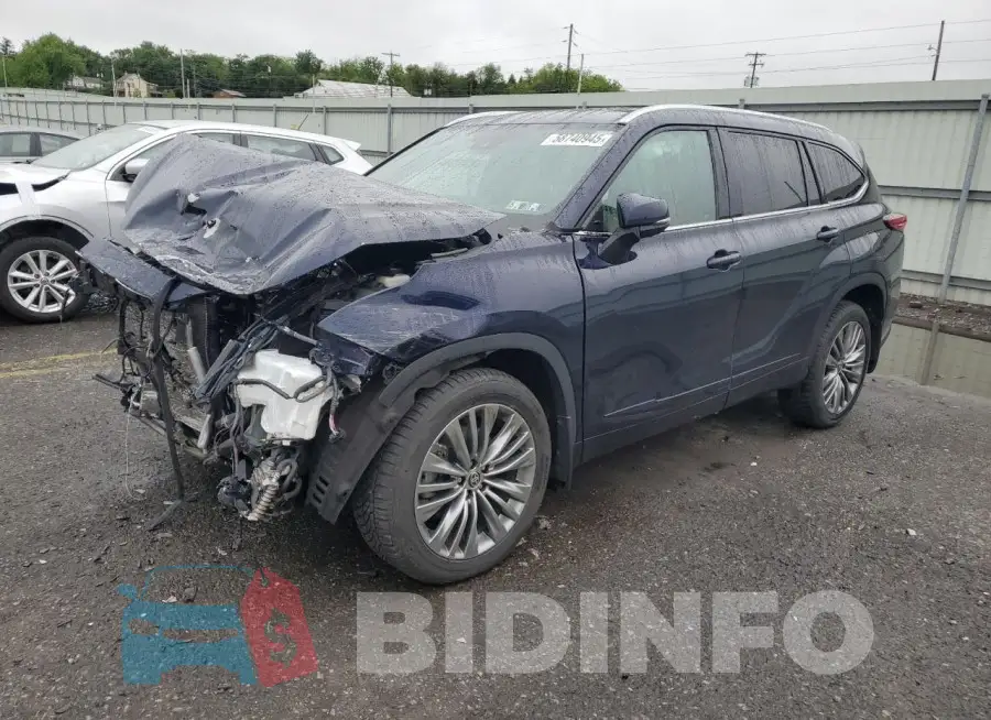 5TDFZRBH5MS146985 Photo# 1