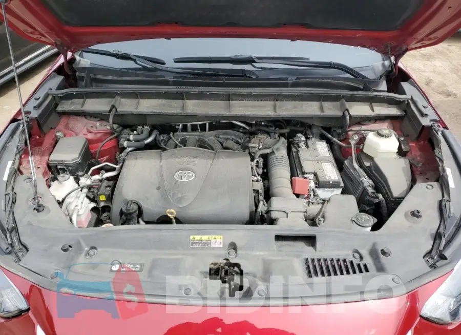 5TDHZRBH6NS570427 Photo# 12