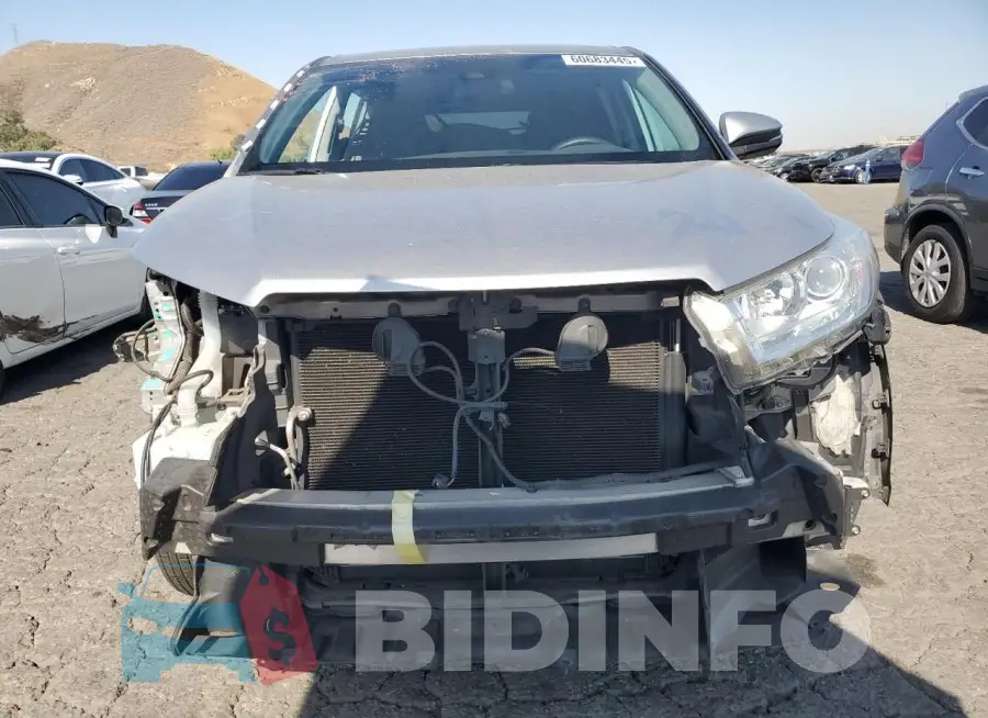 5TDZZRFH6KS350151 Photo# 5