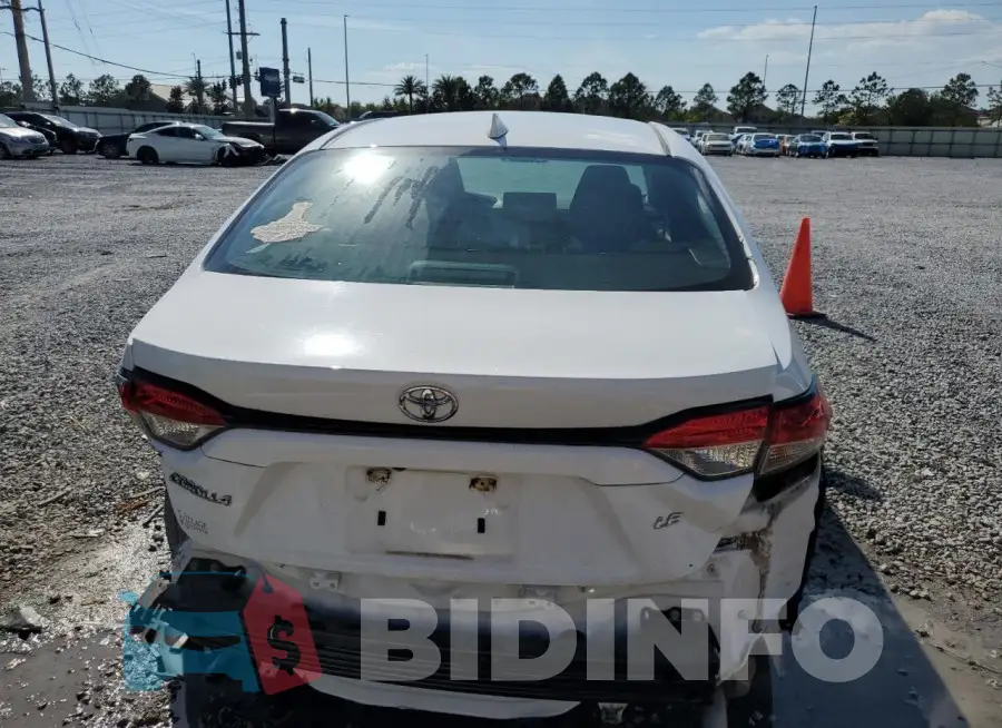 5YFEPRAE4LP084544 Photo# 6