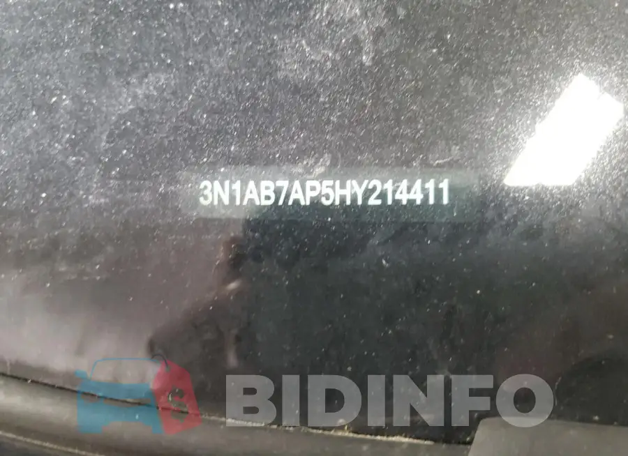 3N1AB7AP5HY214411 Photo# 12