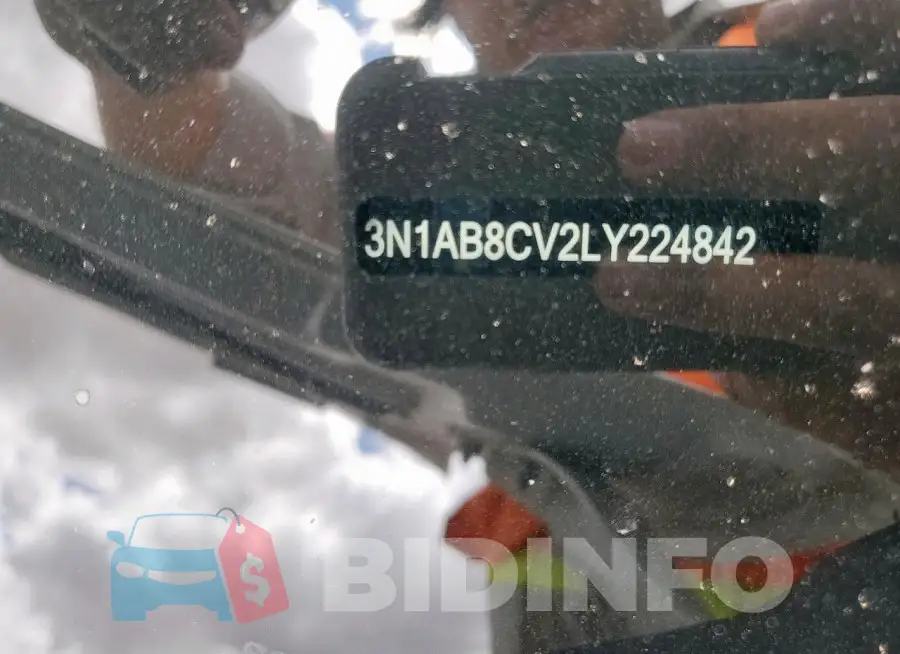 3N1AB8CV2LY224842 Photo# 12
