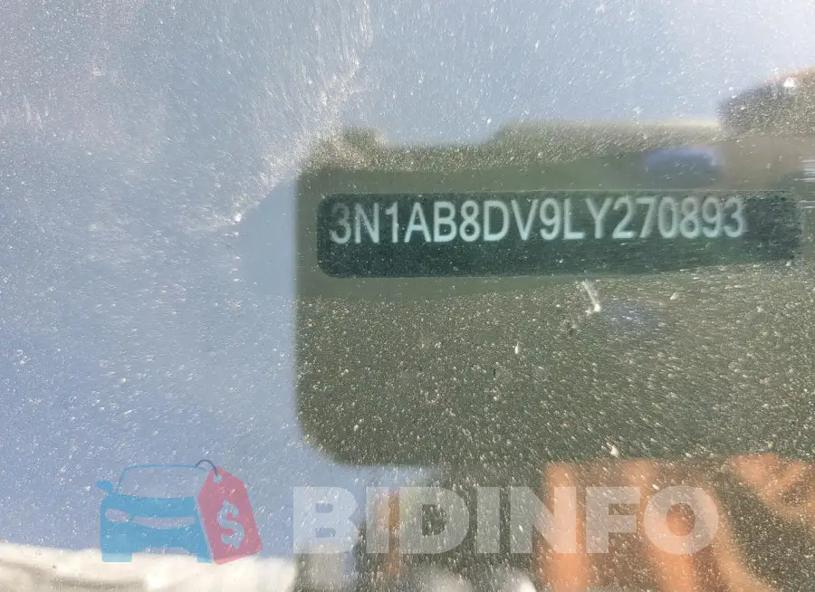 3N1AB8DV9LY270893 Photo# 12