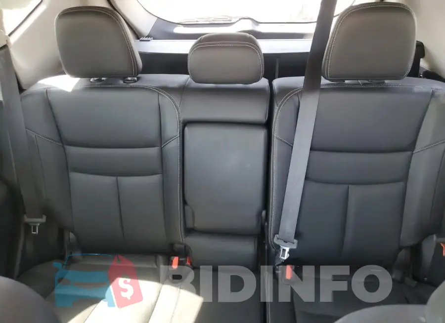 5N1AZ2CJXMC143144 Photo# 10