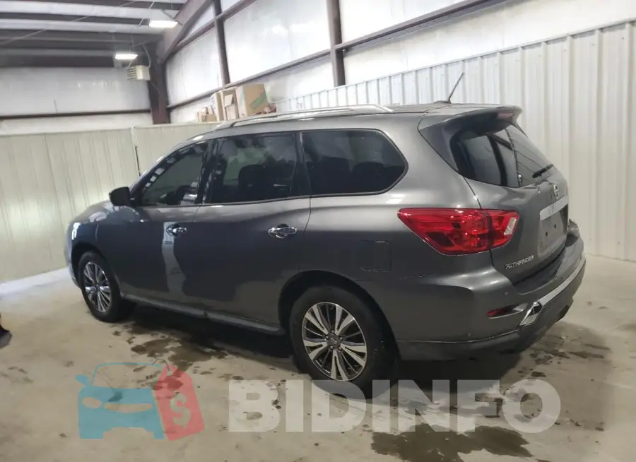5N1DR2MNXJC644528 Photo# 2
