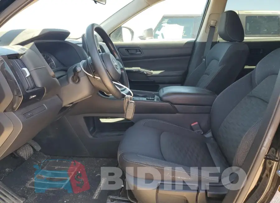 5N1DR3AC1PC230734 Photo# 7