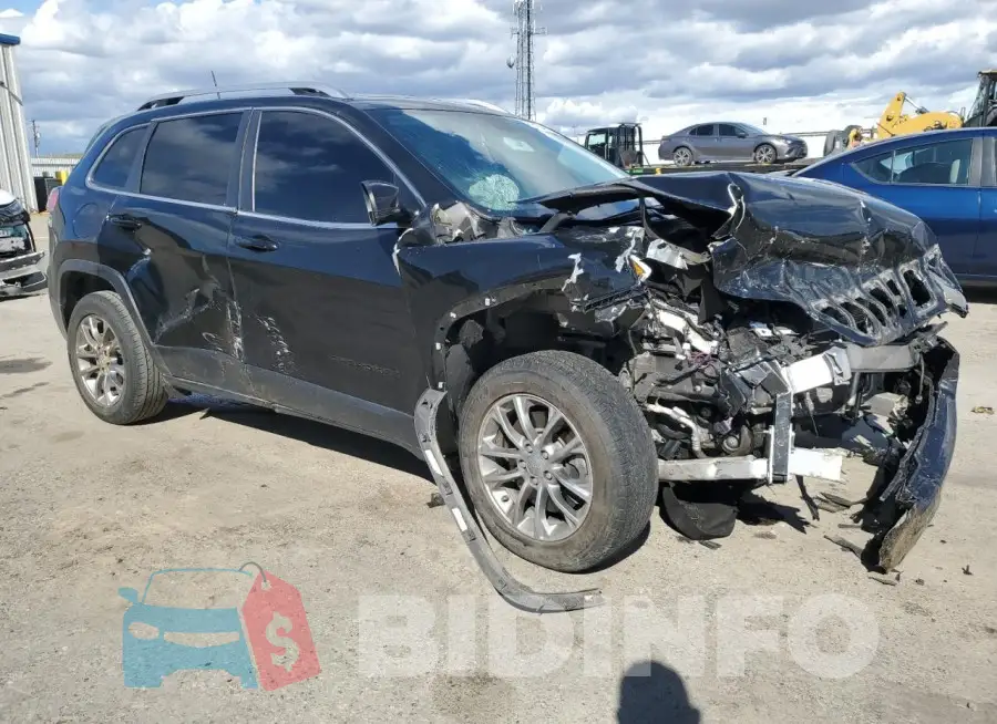 1C4PJLLB5KD110886 Photo# 4
