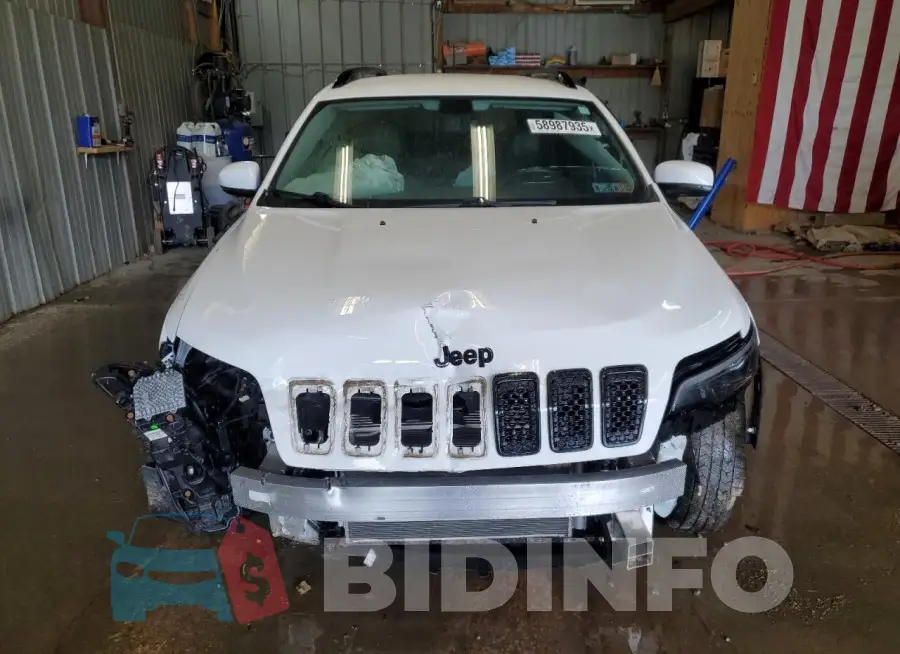 1C4PJMLB0KD472727 Photo# 5