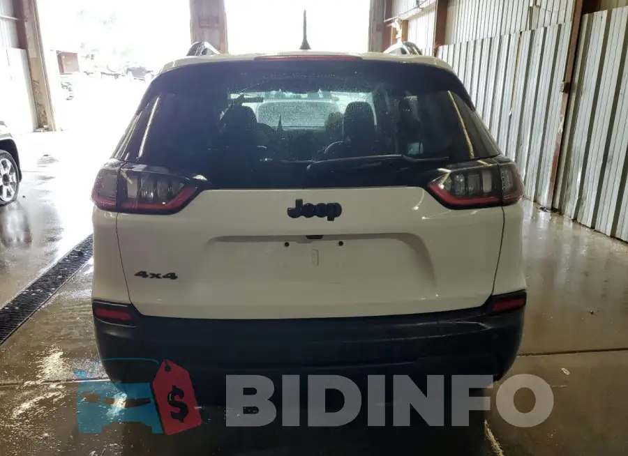 1C4PJMLB0KD472727 Photo# 6