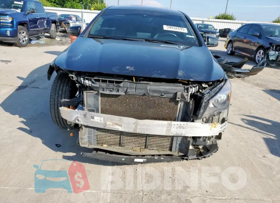 WDDSJ4EB7JN658884 Photo# 5