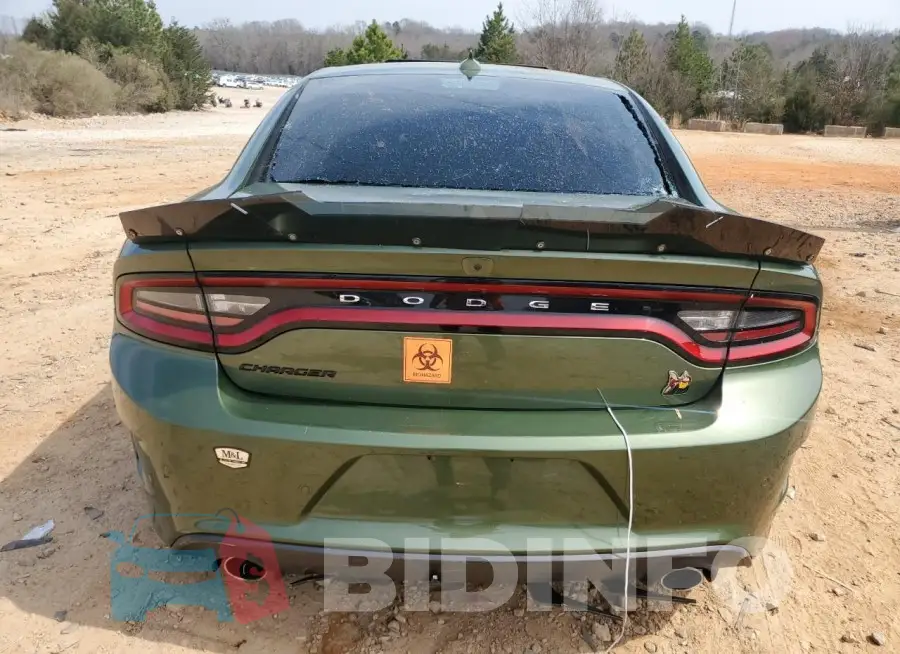 2C3CDXGJ9PH616363 Photo# 6
