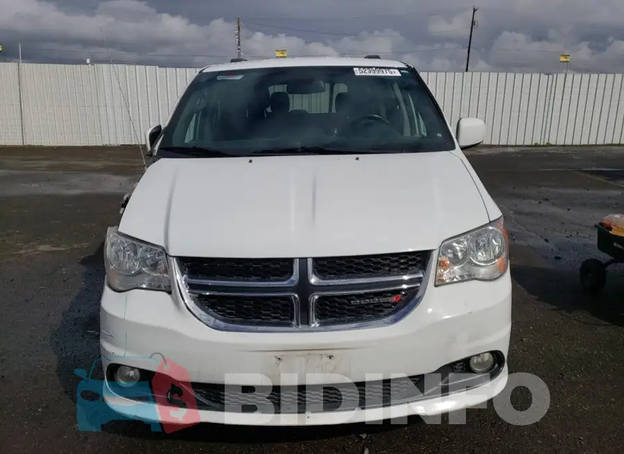 2C4RDGCGXKR635068 Photo# 5