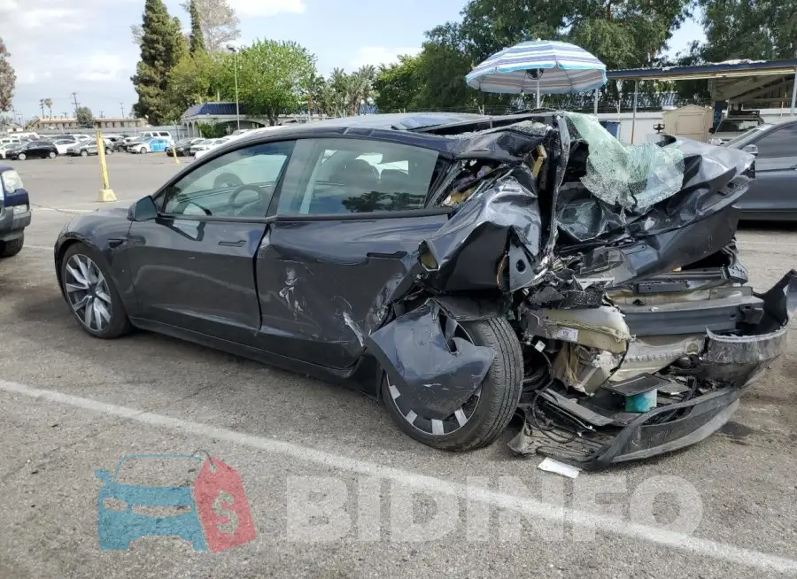 5YJ3E1EA3RF741263 Photo# 2