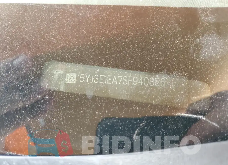 5YJ3E1EA7SF940886 Photo# 12