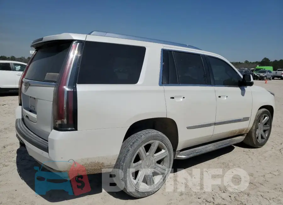 1GYS3BKJ5GR341752 Photo# 3