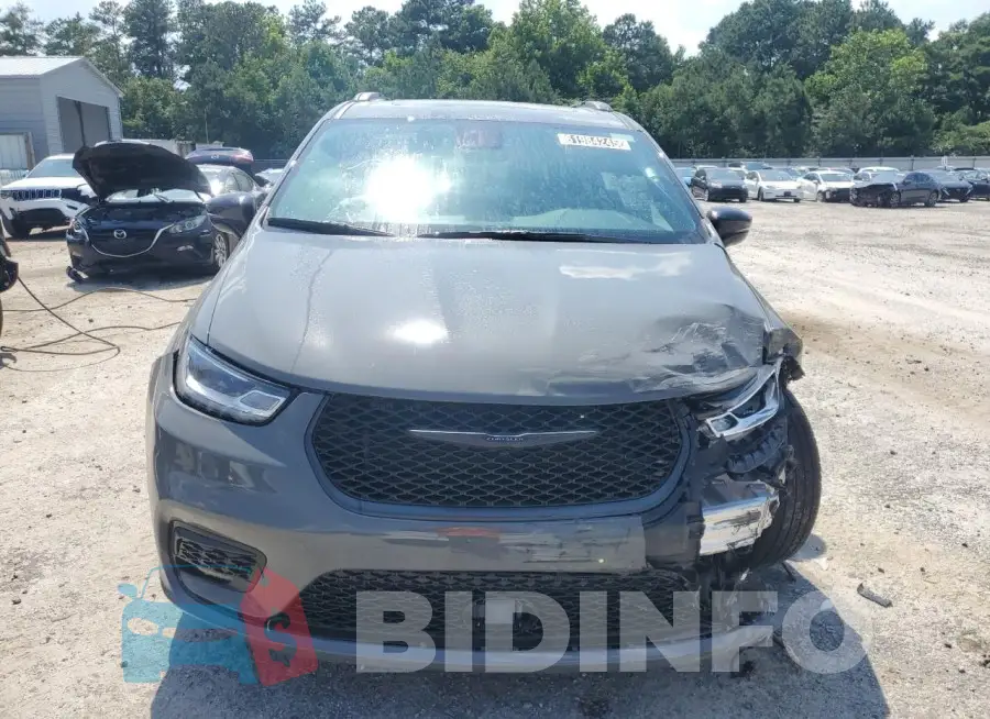 2C4RC1GG1SR529408 Photo# 5