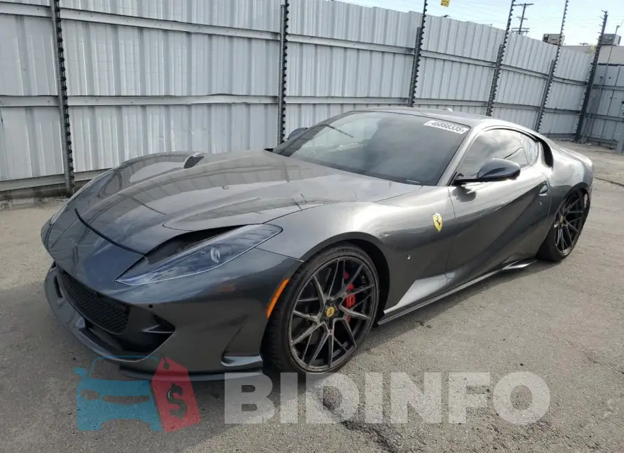 ZFF83CLA9K0242841 Photo# 1