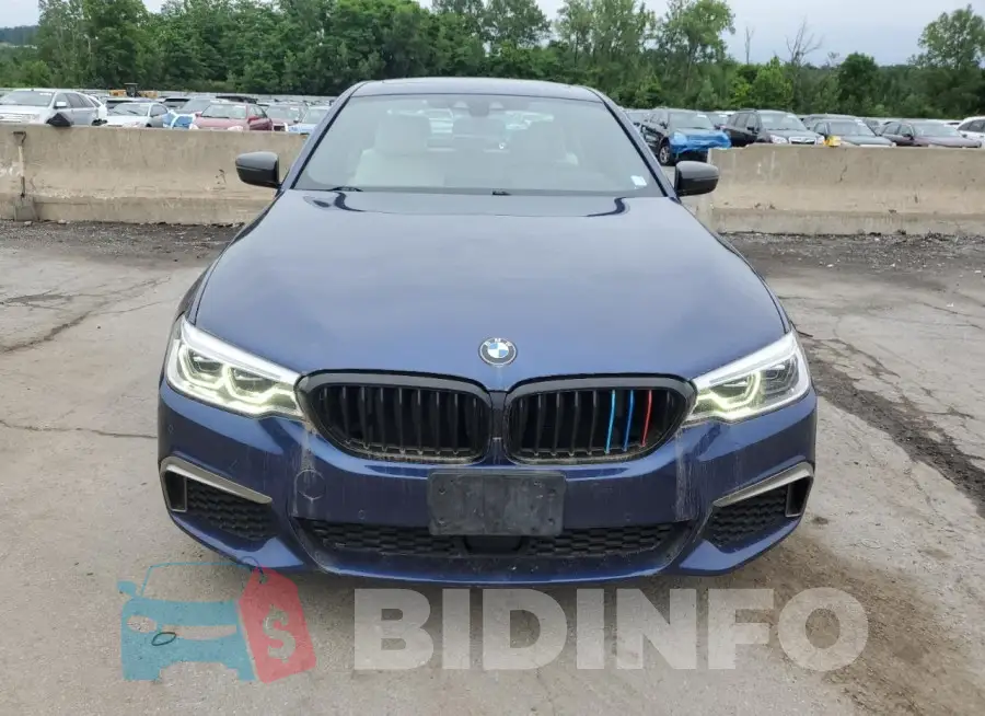 WBAJB9C54JB286187 Photo# 5