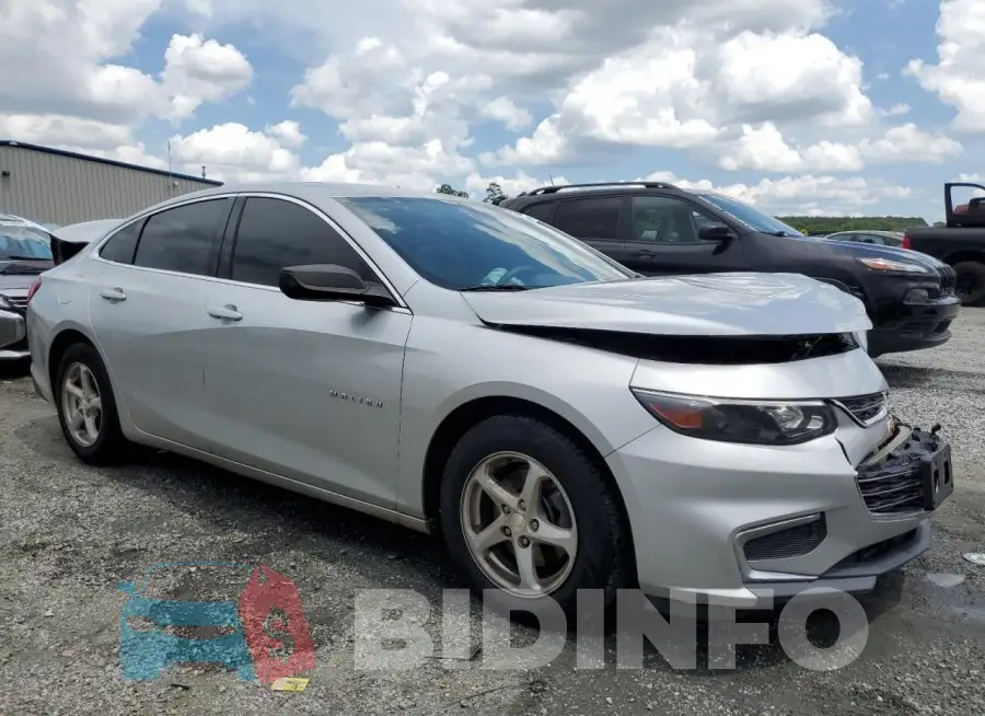 1G1ZB5ST5HF145073 Photo# 4