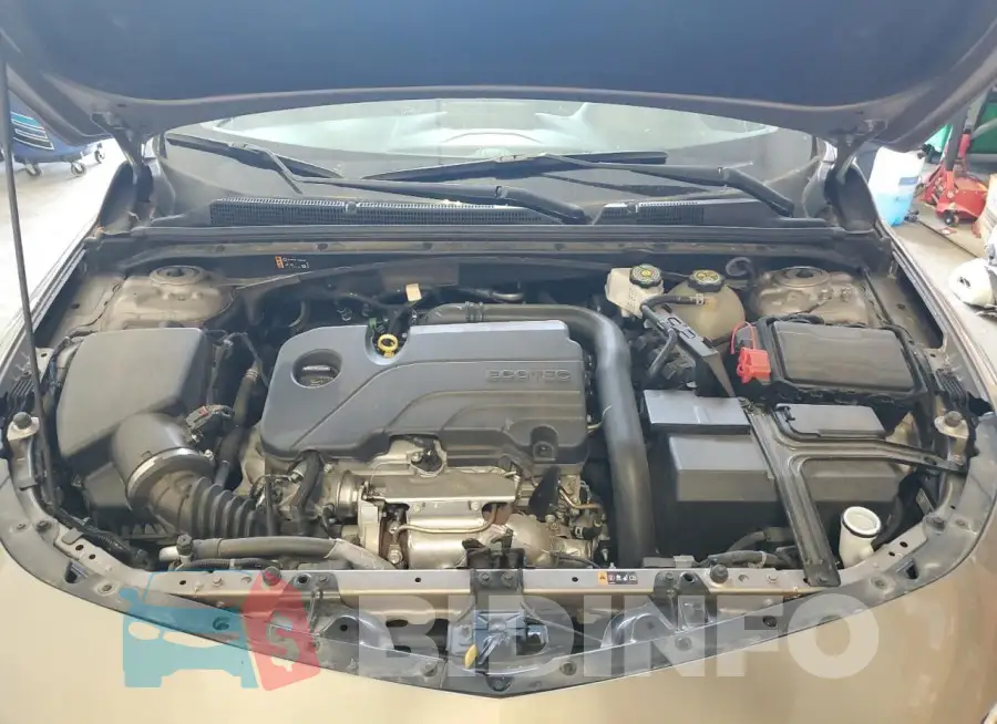1G1ZD5ST7PF140708 Photo# 11