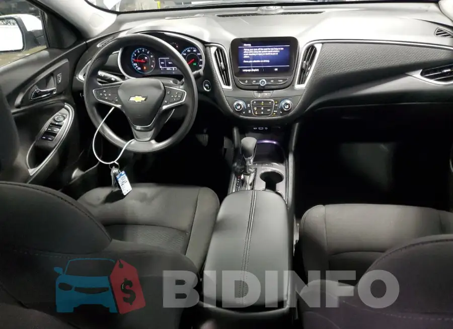 1G1ZD5ST8RF215564 Photo# 8