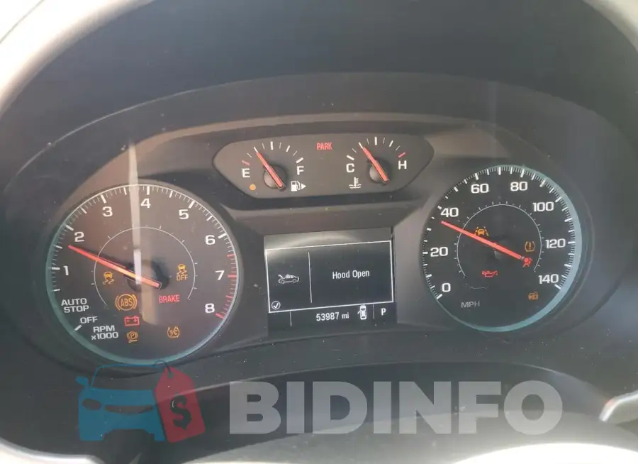 1G1ZD5ST9PF151709 Photo# 9