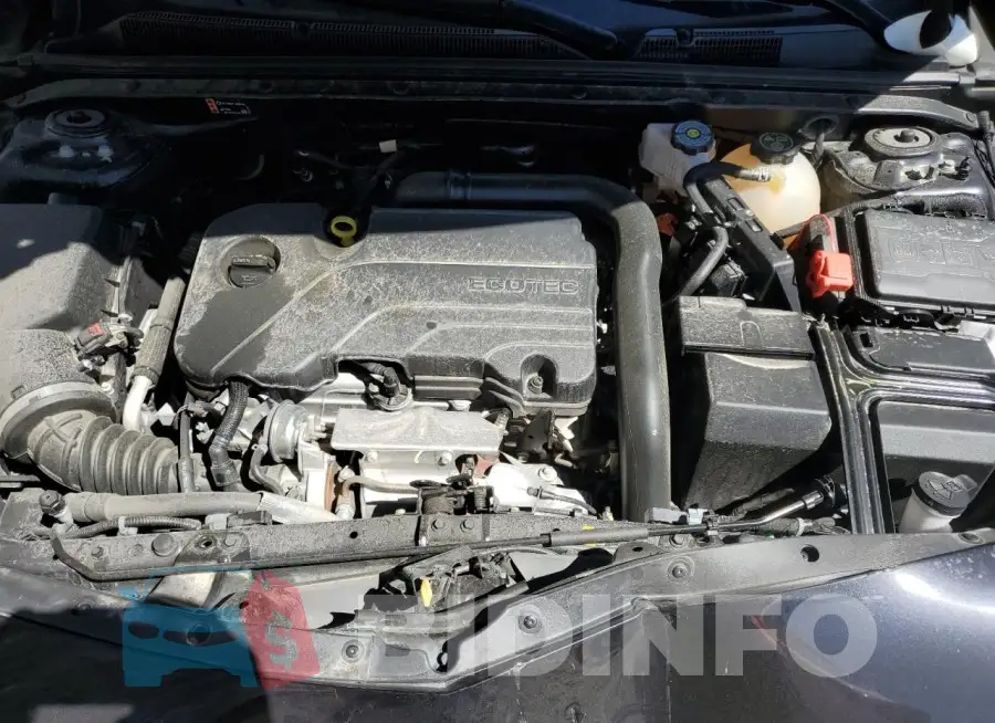1G1ZD5ST9PF151709 Photo# 11