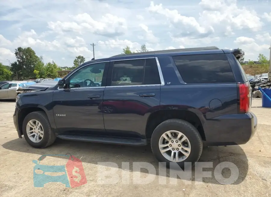 1GNSKBKC7LR162186 Photo# 2