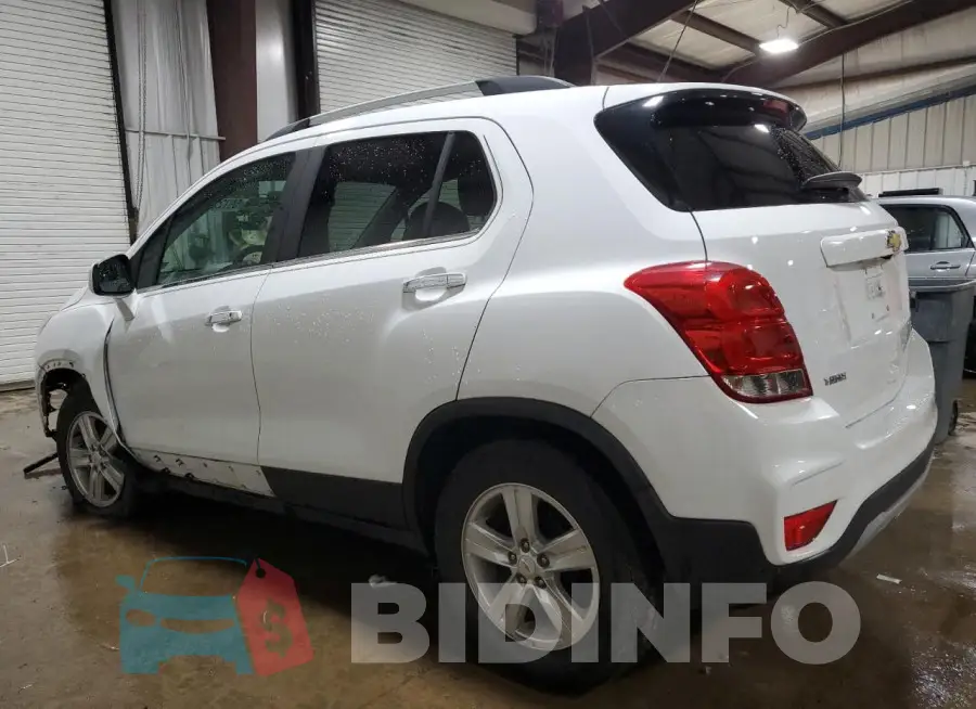 KL7CJLSB1JB537344 Photo# 2