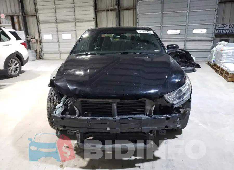 1FAHP2E85JG134817 Photo# 5