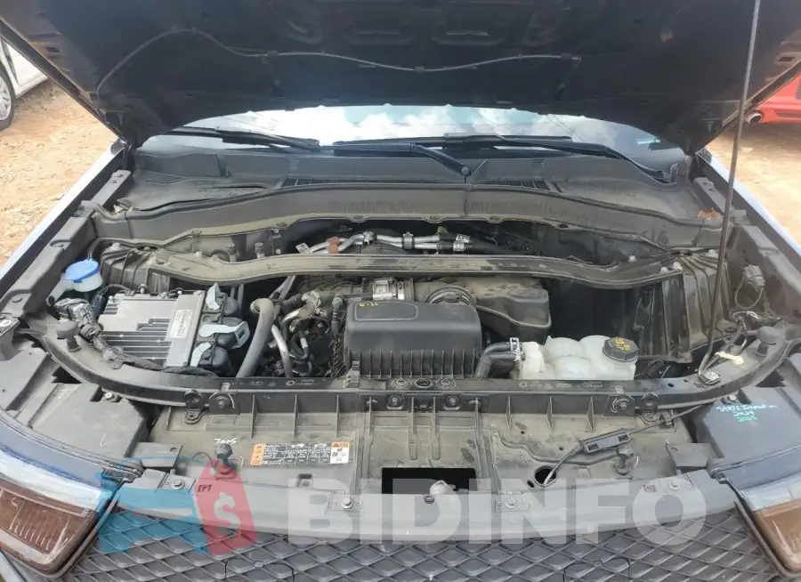 1FM5K8AB6MGC40581 Photo# 12