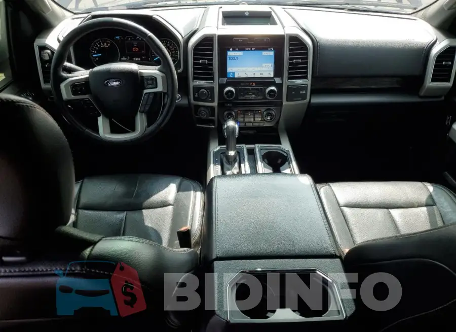 1FTEW1E55JFA39650 Photo# 8