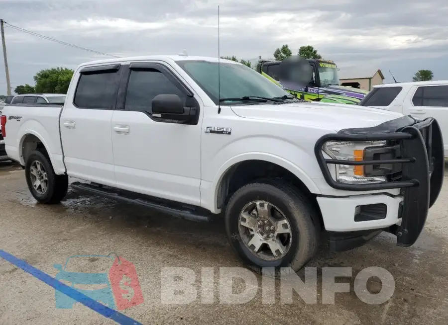 1FTEW1E58JKC61249 Photo# 4