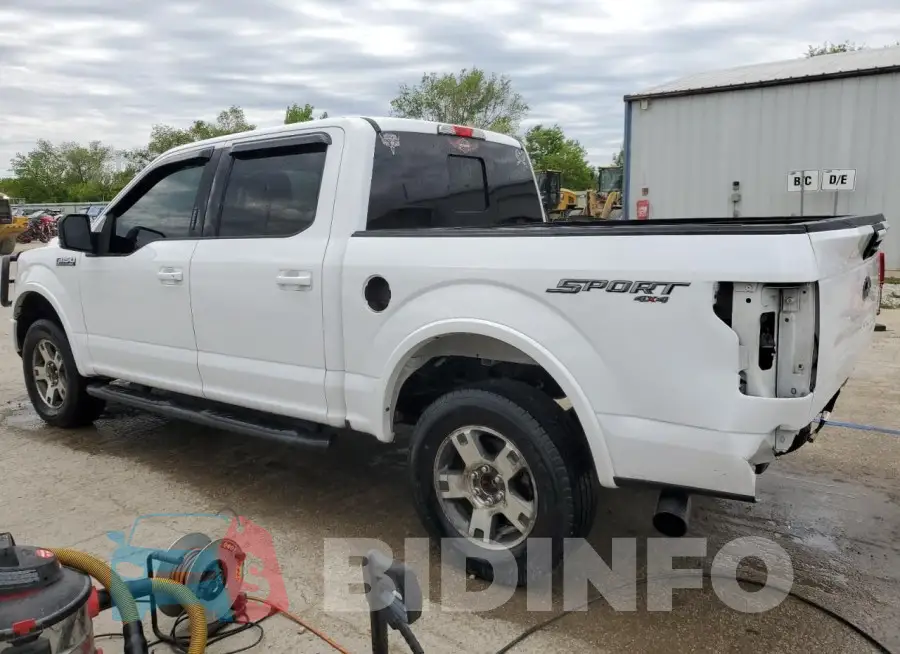 1FTEW1E58JKC61249 Photo# 2