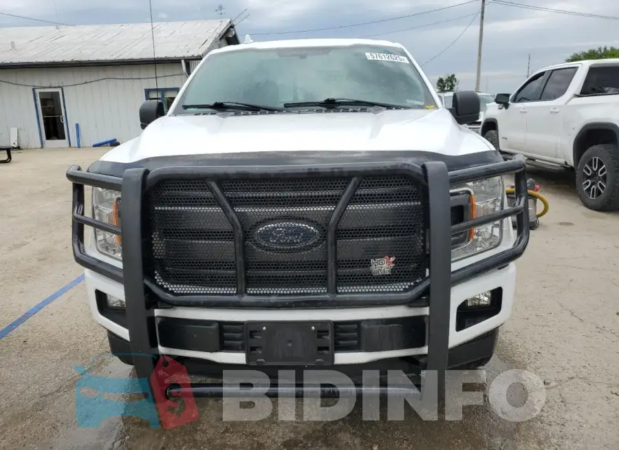 1FTEW1E58JKC61249 Photo# 5