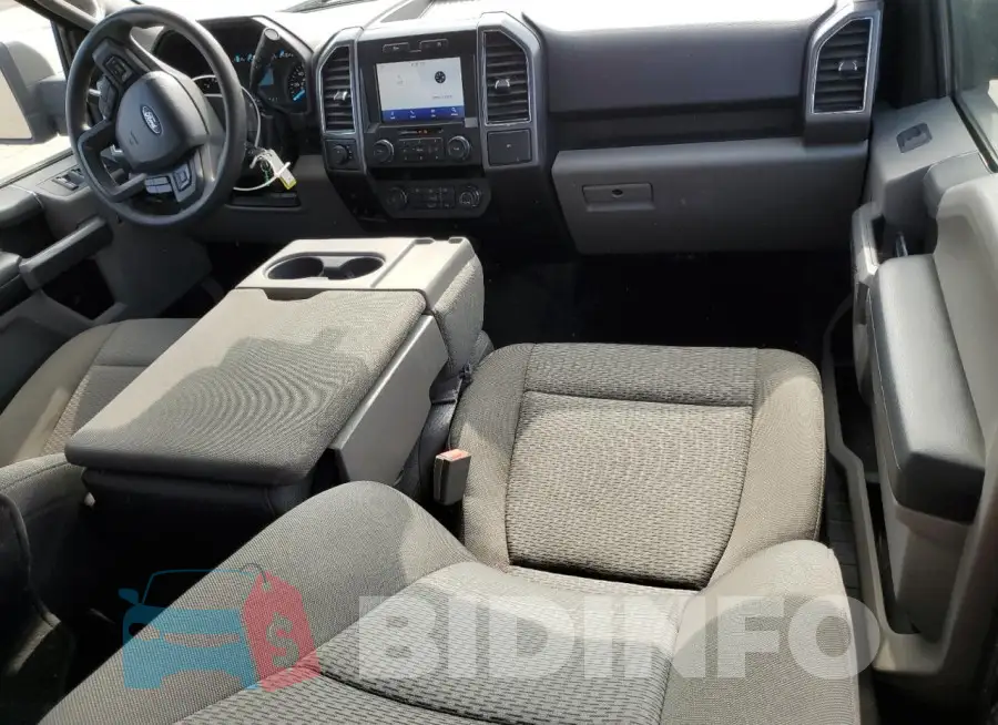 1FTEX1EB5LKD68233 Photo# 8