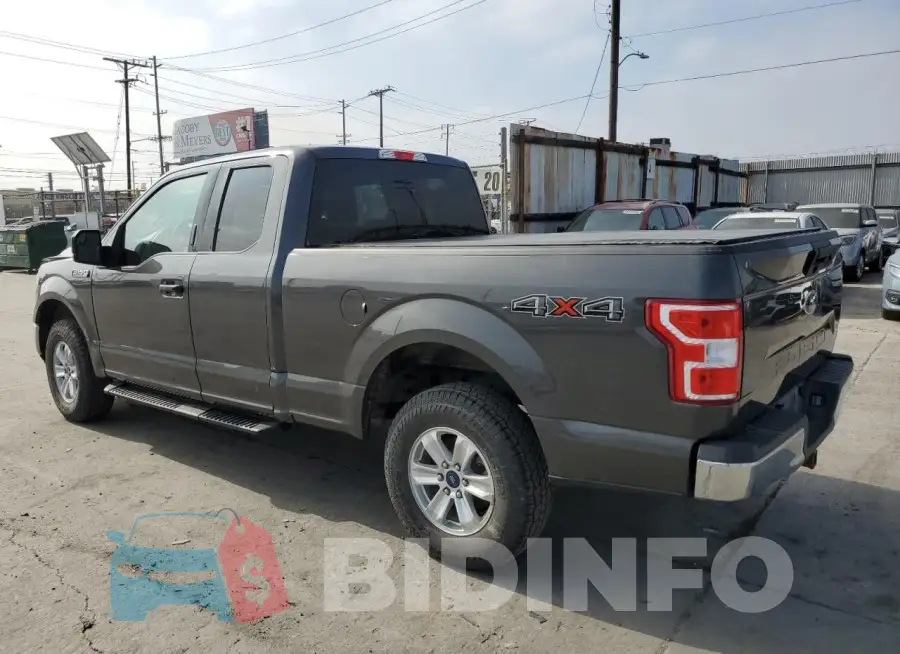 1FTEX1EB5LKD68233 Photo# 2