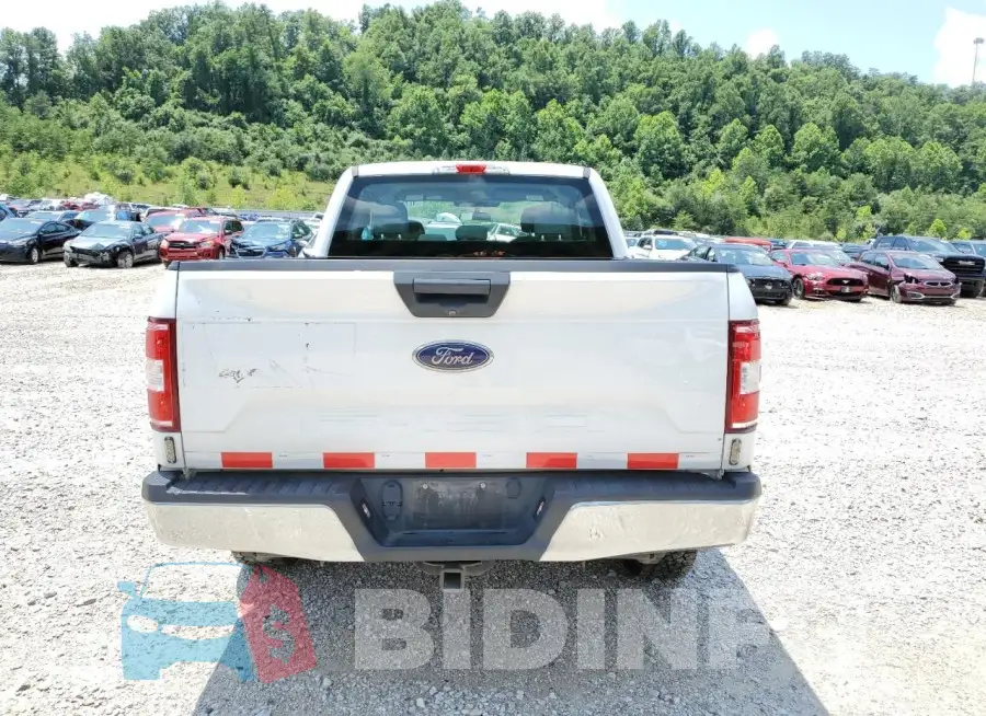 1FTEX1EB8KFB65134 Photo# 6
