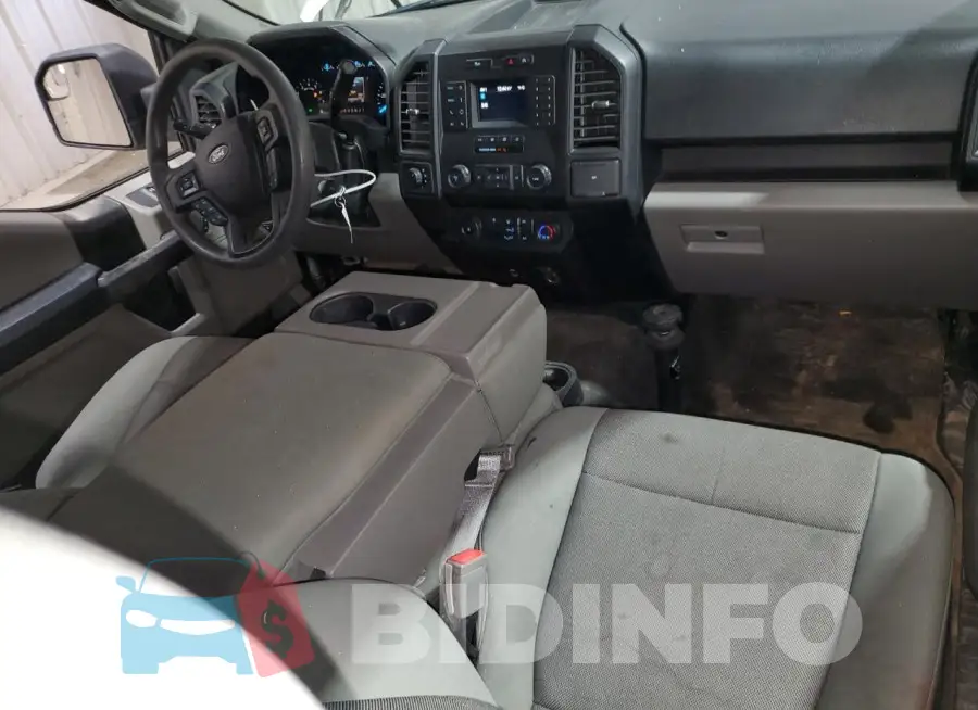 1FTEX1EB8KFB65134 Photo# 8