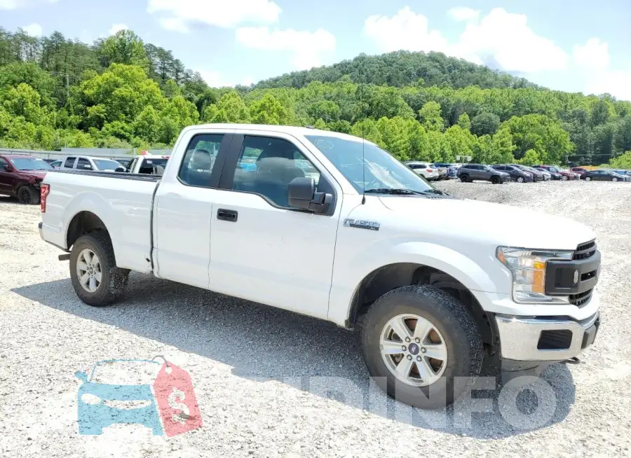 1FTEX1EB8KFB65134 Photo# 4