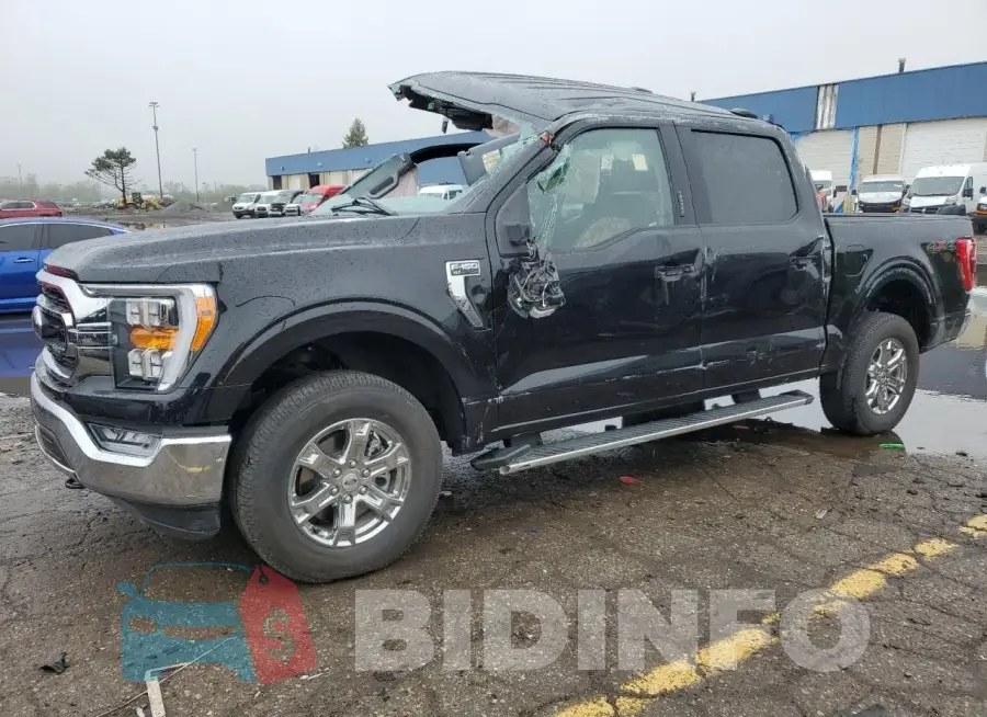 1FTFW1E52PKF12537 Photo# 1
